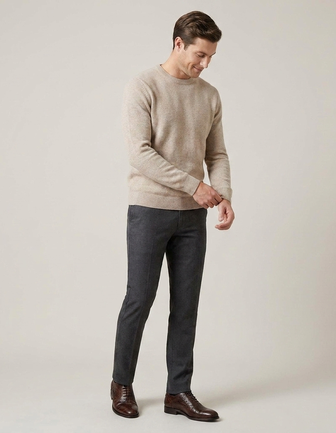 PLUXSTYLE::numise::aqualuna-oxford-golf-footwear::zoom-out