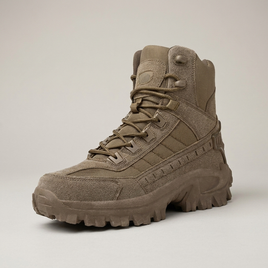 PLUXSTYLE::numise::mens-desert-tactical-boots::closeup-hero