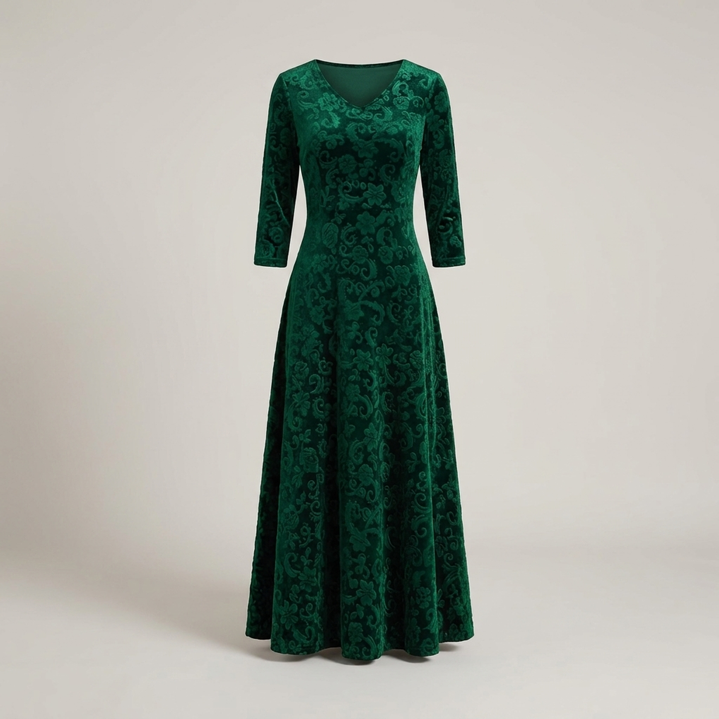 PLUXSTYLE::numise::amelia-elegant-occasion-dress::pack-green