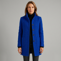 Kinsley | Women's Stand-Collar Winter Coat