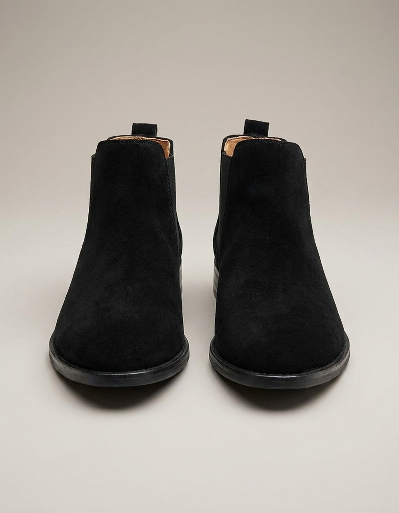 PLUXSTYLE::numise::mens-everyday-chelsea-boots::pack-black