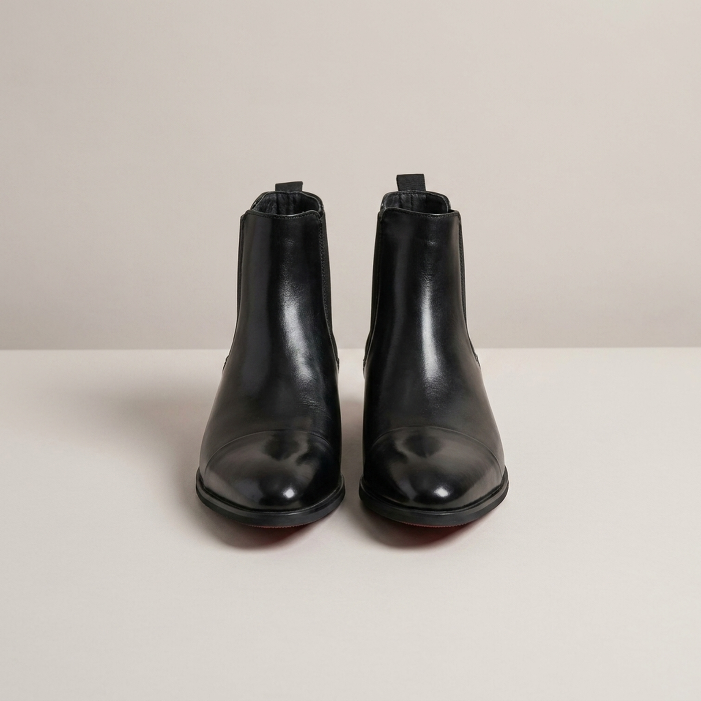 PLUXSTYLE::numise::mens-pointed-toe-chelsea-boots-2::pack-black