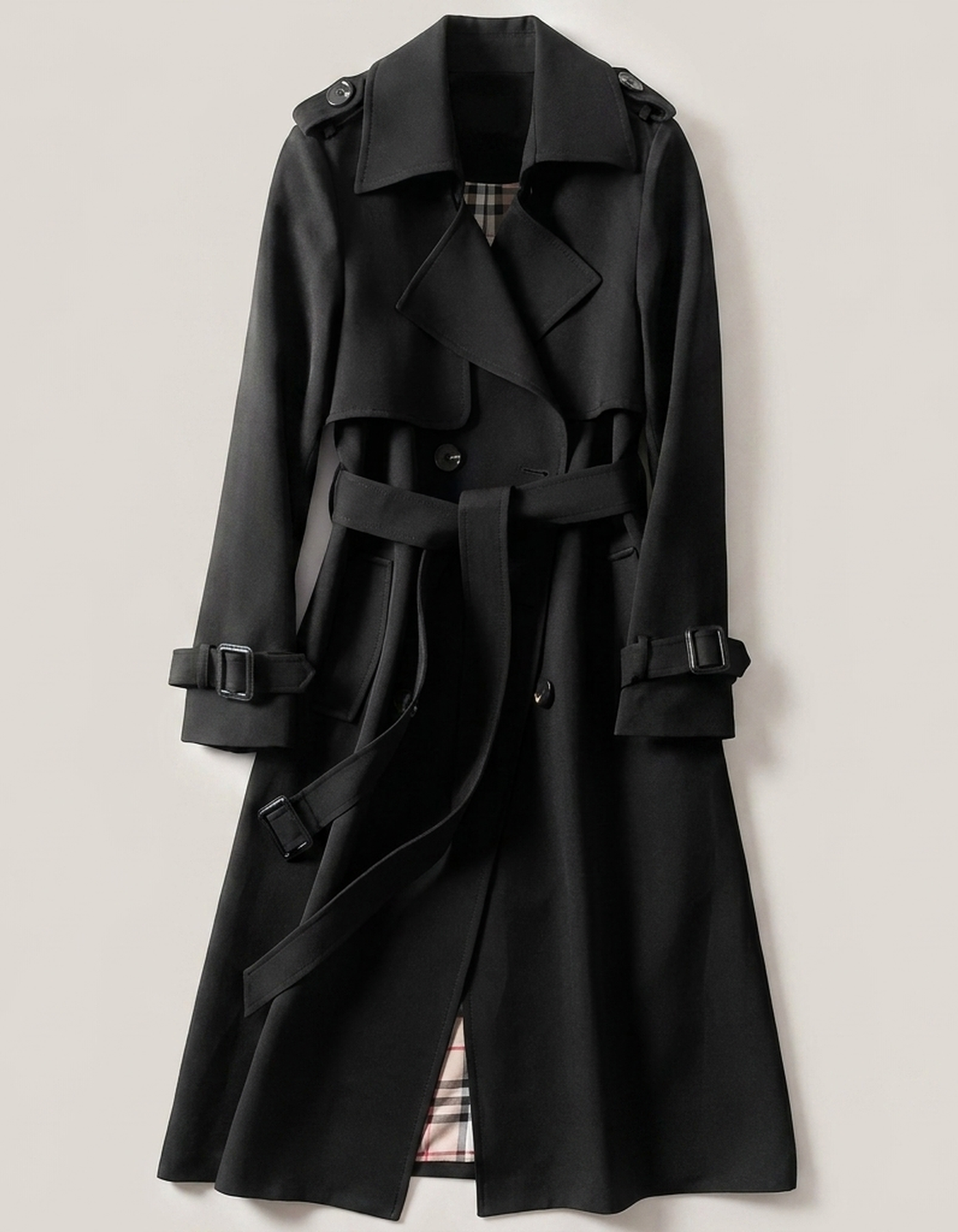 PLUXSTYLE::numise::womens-belted-parka-2::pack-black