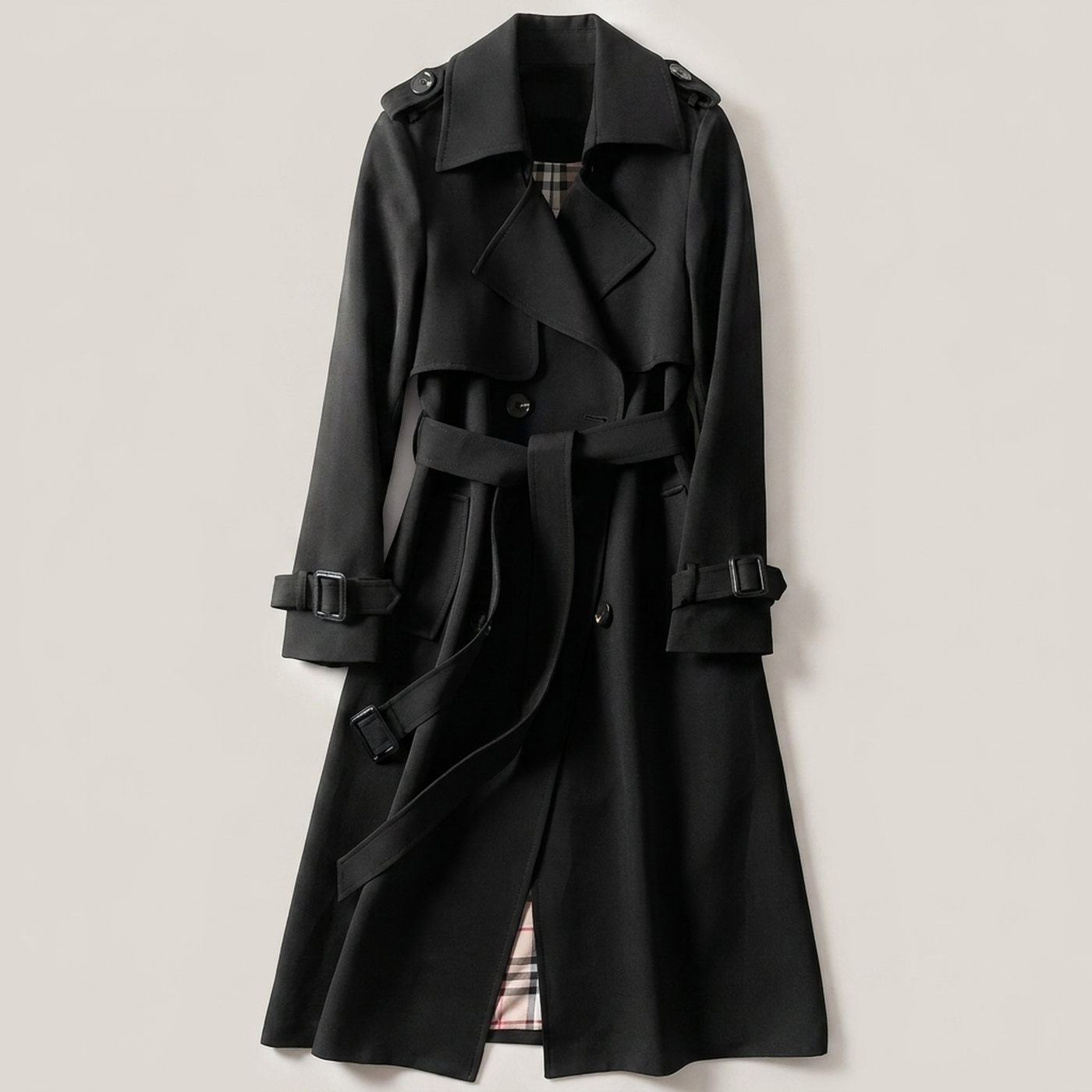 PLUXSTYLE::numise::womens-belted-parka-2::pack-black