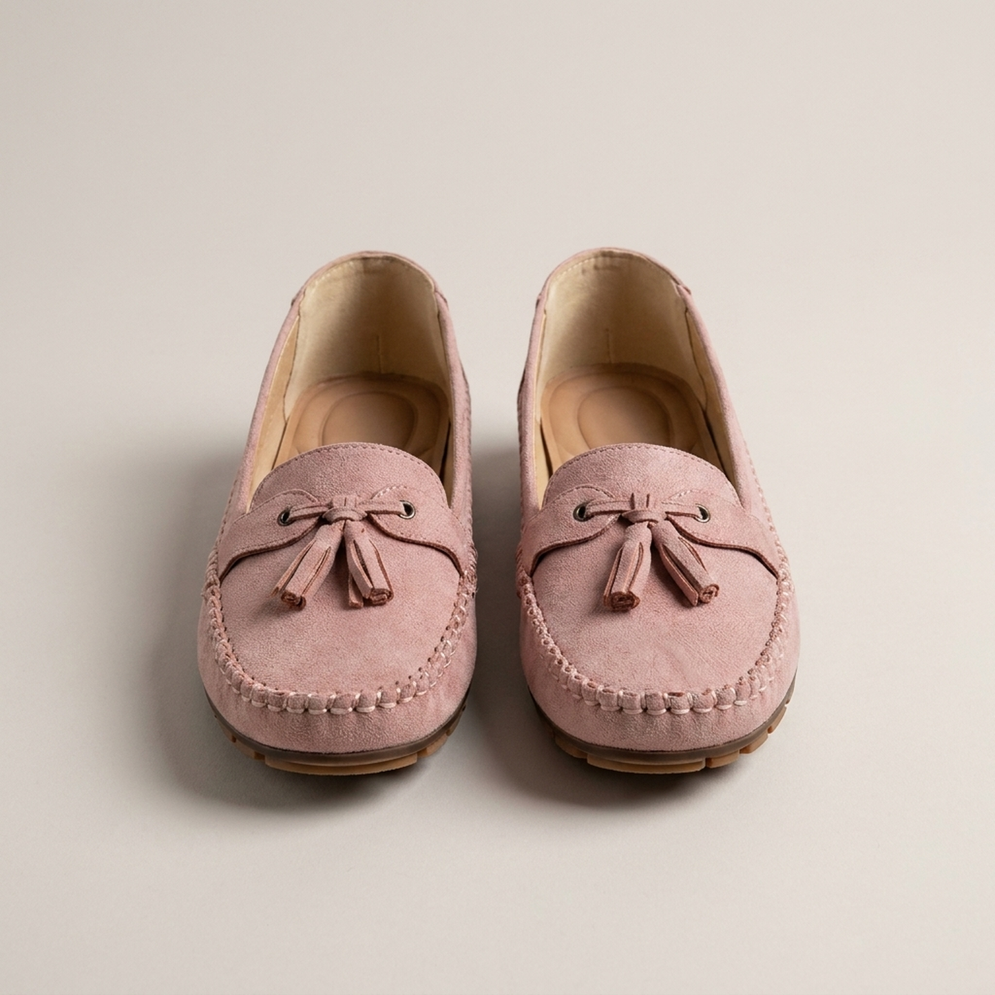 PLUXSTYLE::numise::adelina-easy-on-loafers::pack-light-pink