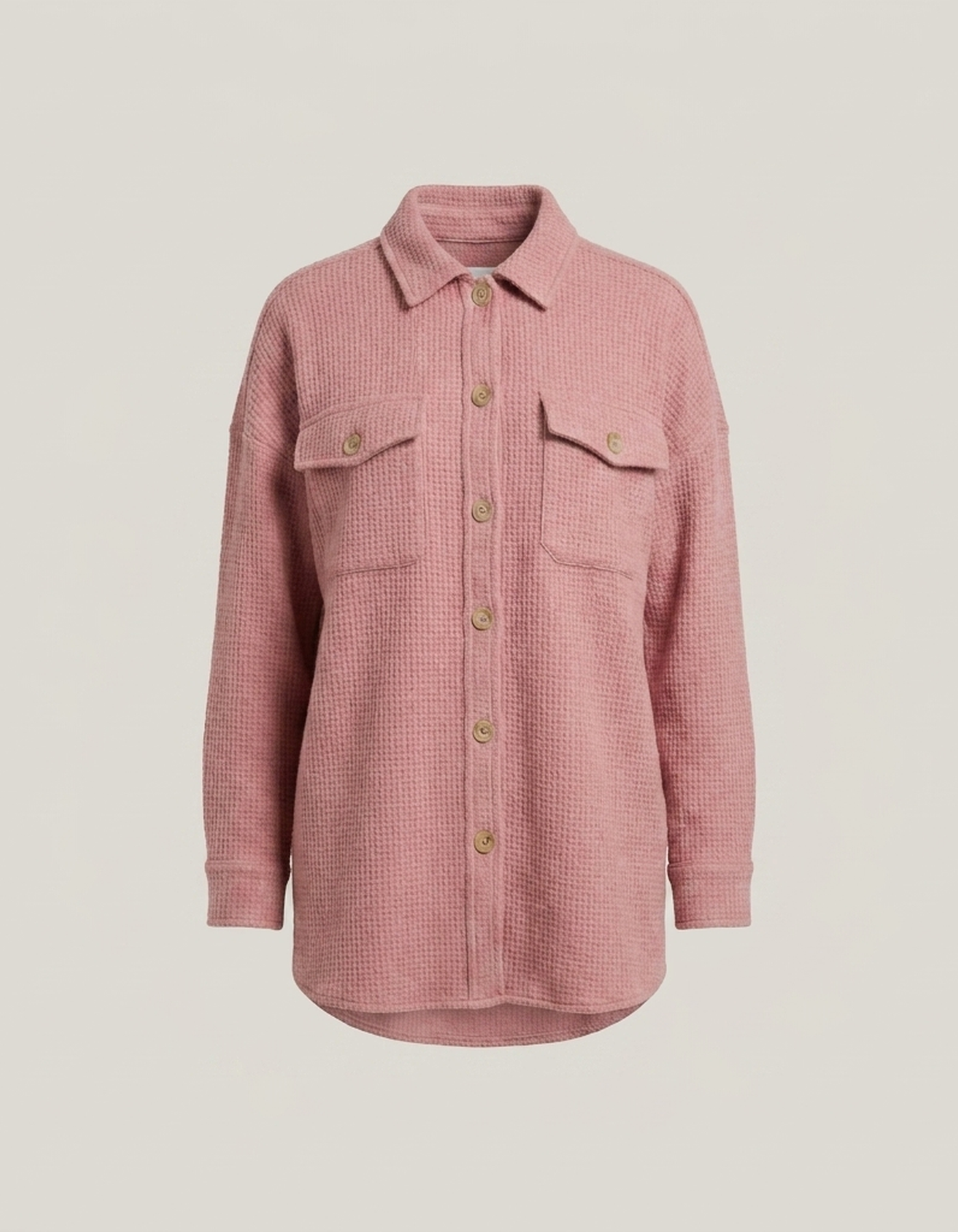 PLUXSTYLE::numise::donelle-relaxed-fit-parka::pack-pink