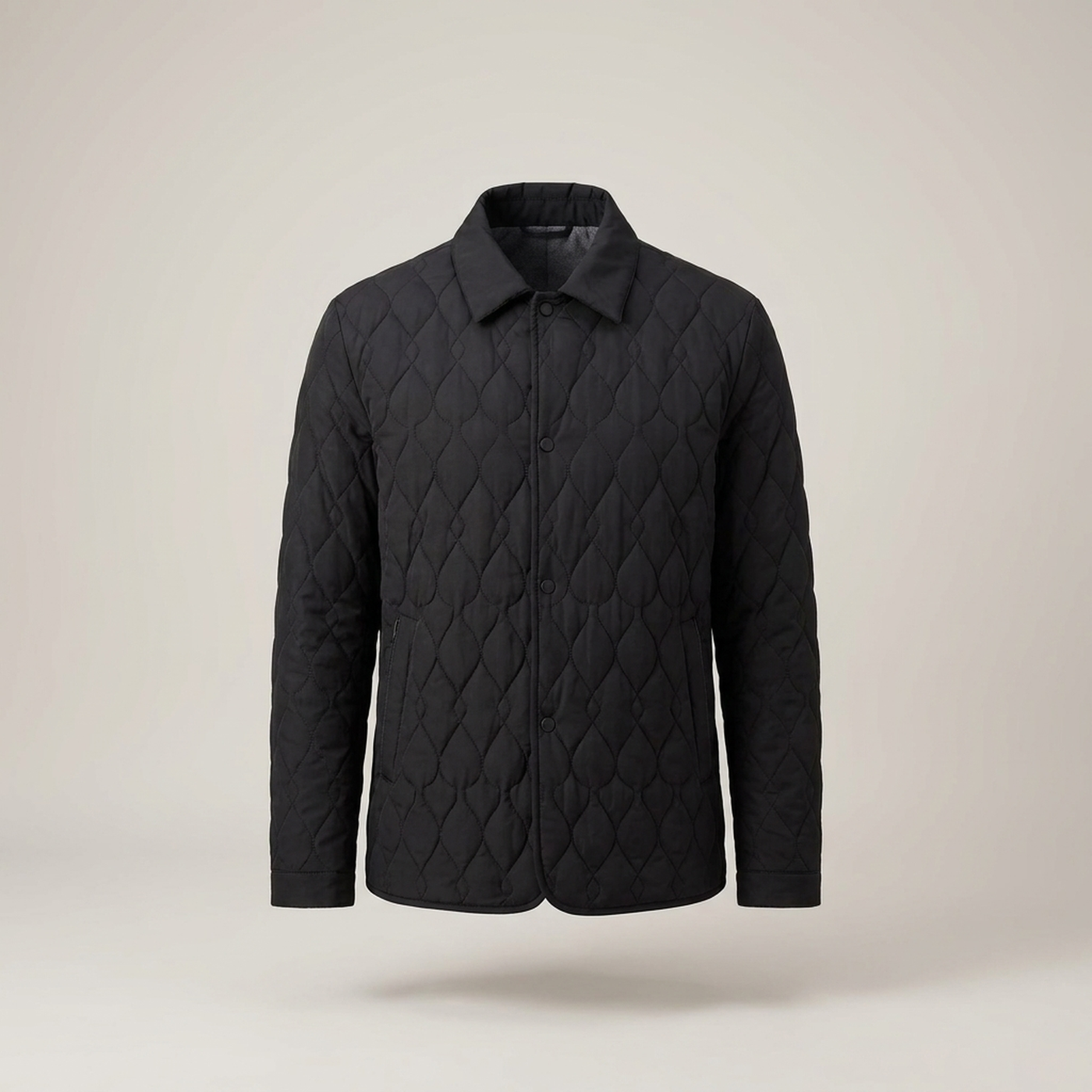 PLUXSTYLE::numise::mens-diamond-quilted-parka-1::pack-black