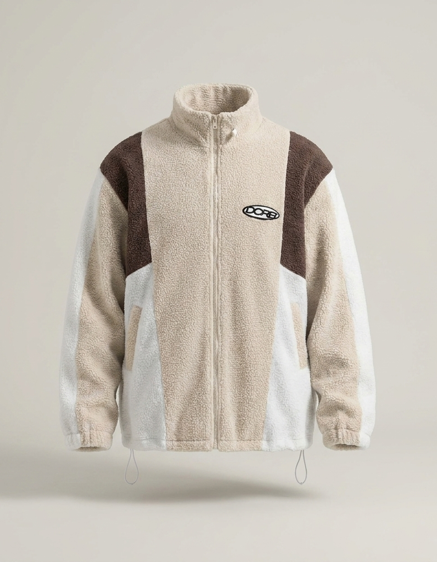 PLUXSTYLE::numise::franklin-retro-parka::pack-light-brown
