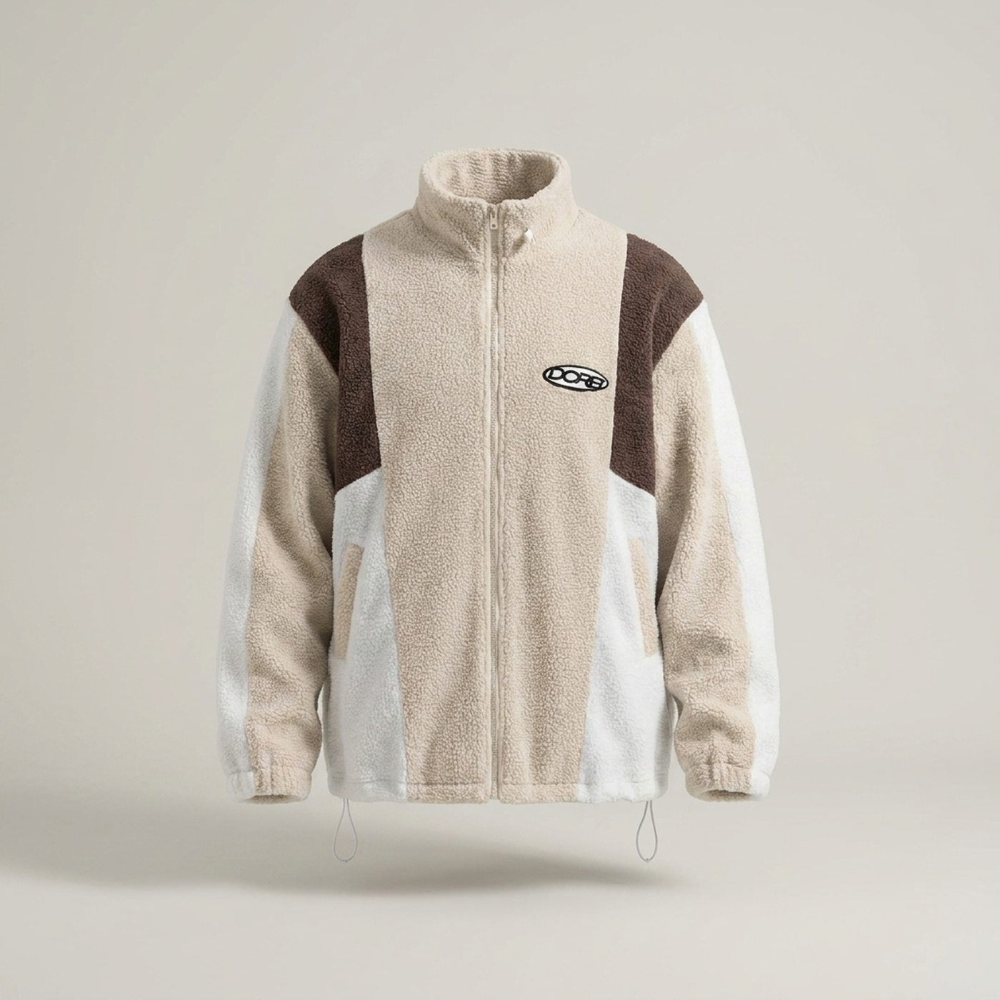 PLUXSTYLE::numise::franklin-retro-parka::pack-light-brown