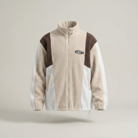 PLUXSTYLE::numise::franklin-retro-parka::pack-light-brown