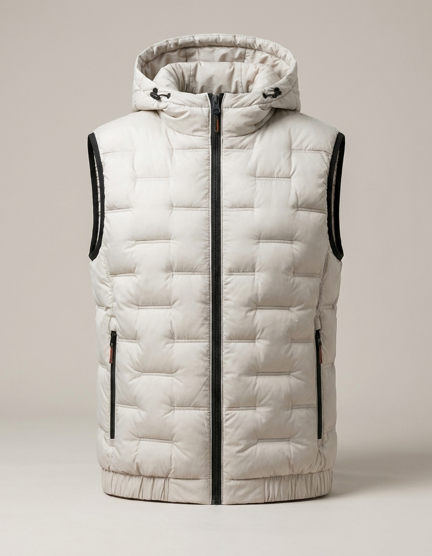 PLUXSTYLE::numise::mens-hooded-quilted-parka::pack-white