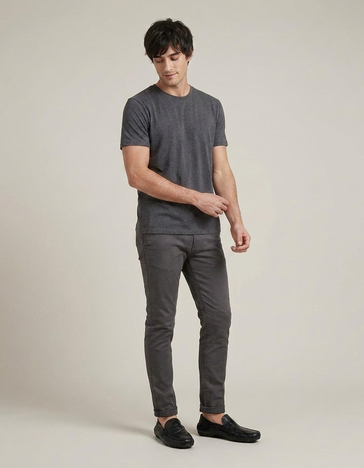 PLUXSTYLE::numise::mens-easy-fit-loafer-footwear::zoom-out