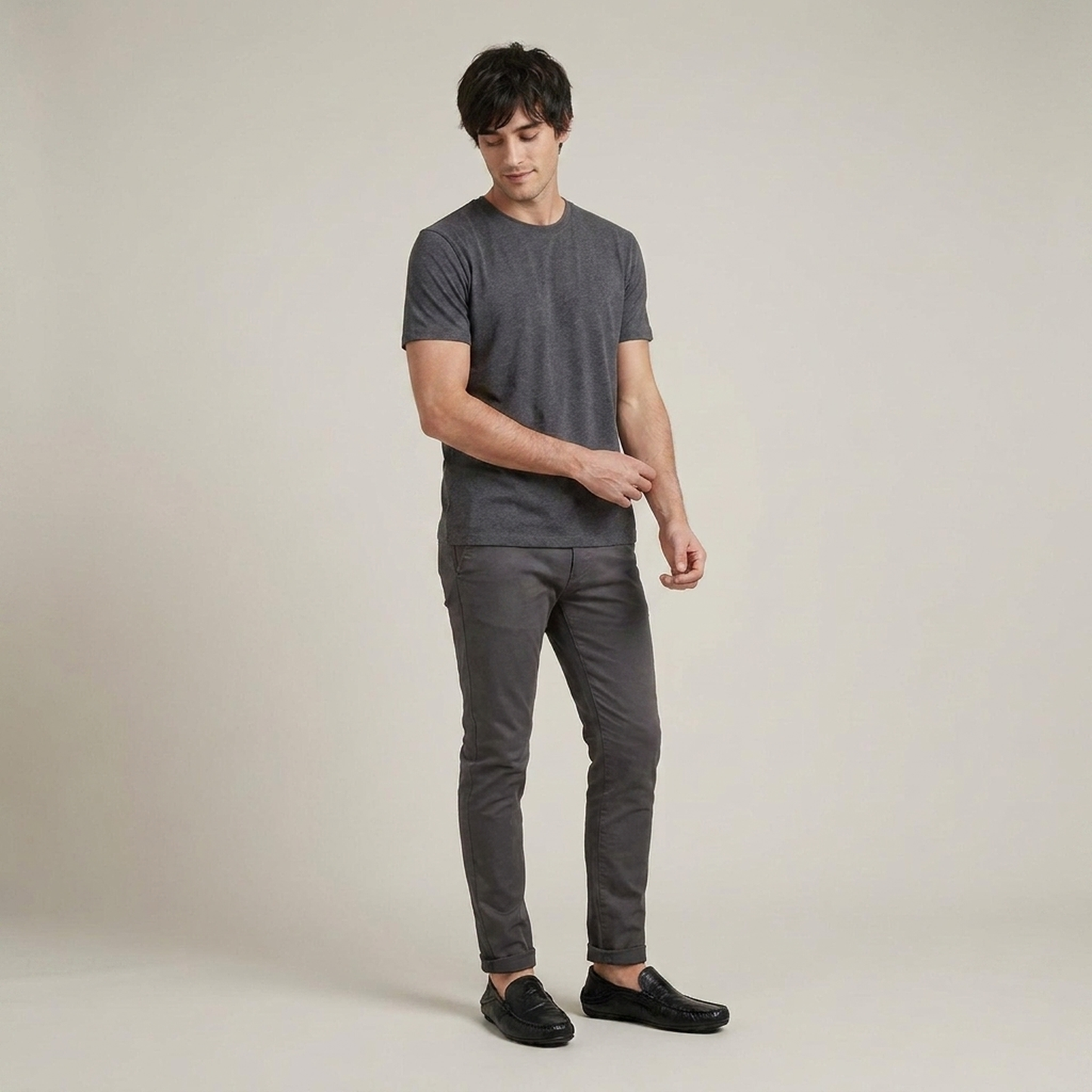 PLUXSTYLE::numise::mens-easy-fit-loafer-footwear::zoom-out