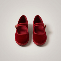 PLUXSTYLE::numise::mary-jane-ballet-flats::pack-red