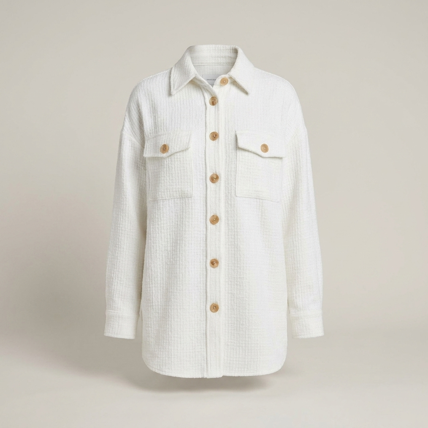 PLUXSTYLE::numise::donelle-relaxed-fit-parka::pack-white