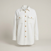 PLUXSTYLE::numise::donelle-relaxed-fit-parka::pack-white