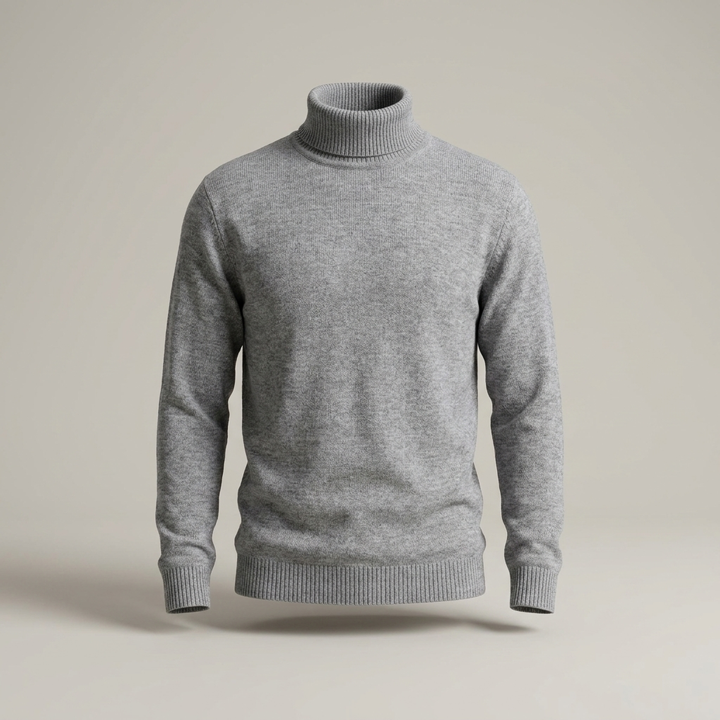 PLUXSTYLE::numise::alioth-tailored-turtleneck::pack-grey