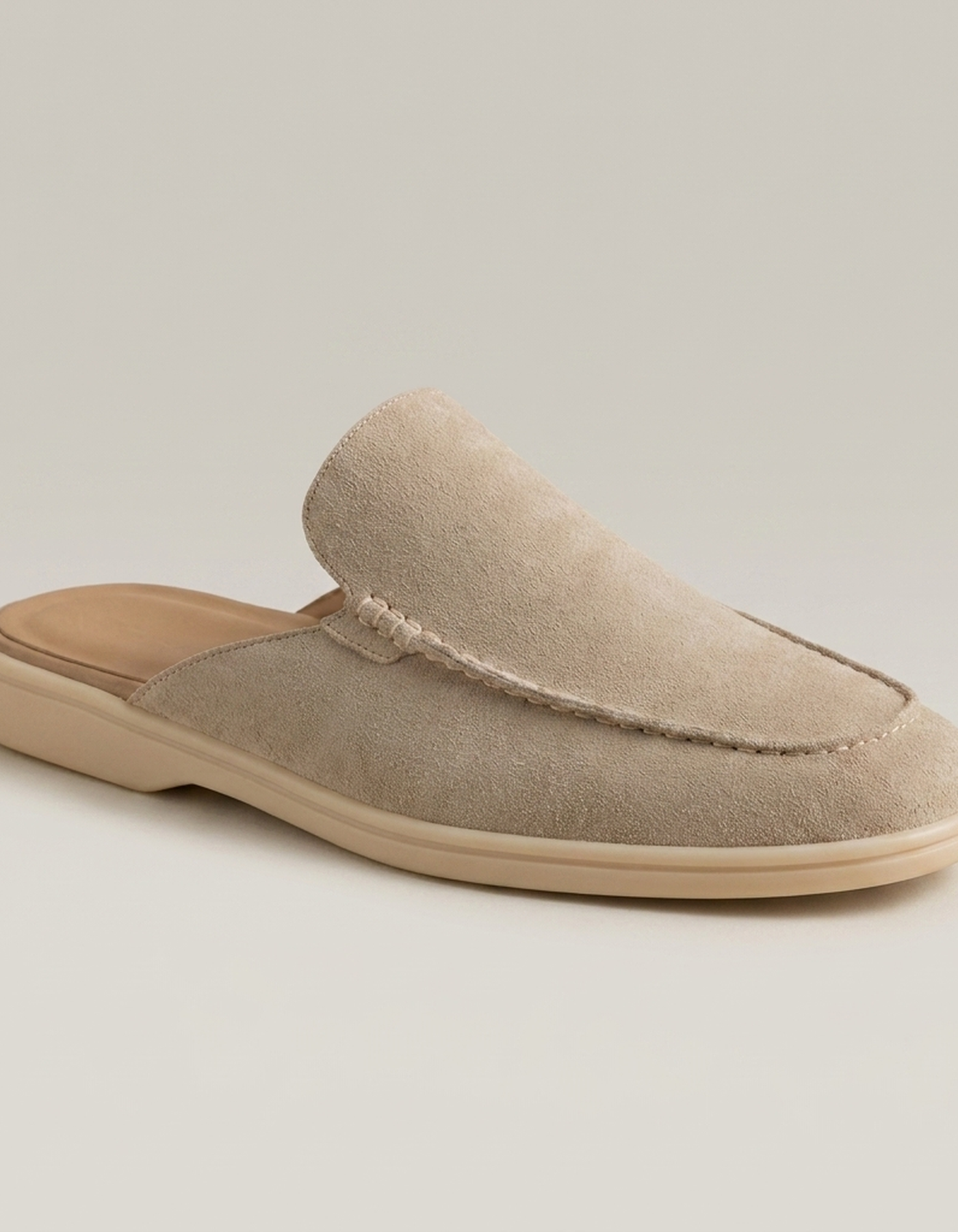 PLUXSTYLE::numise::mens-everyday-slip-on-mules::closeup-hero