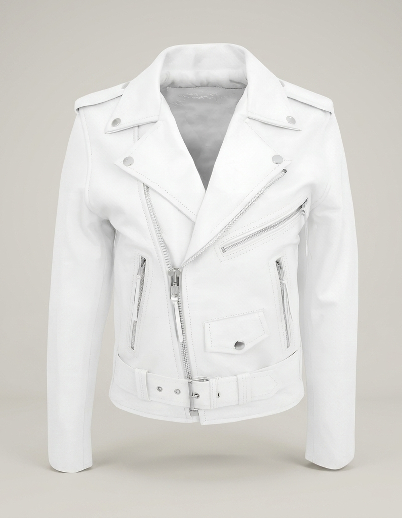 PLUXSTYLE::numise::austin-belted-biker-table::pack-white