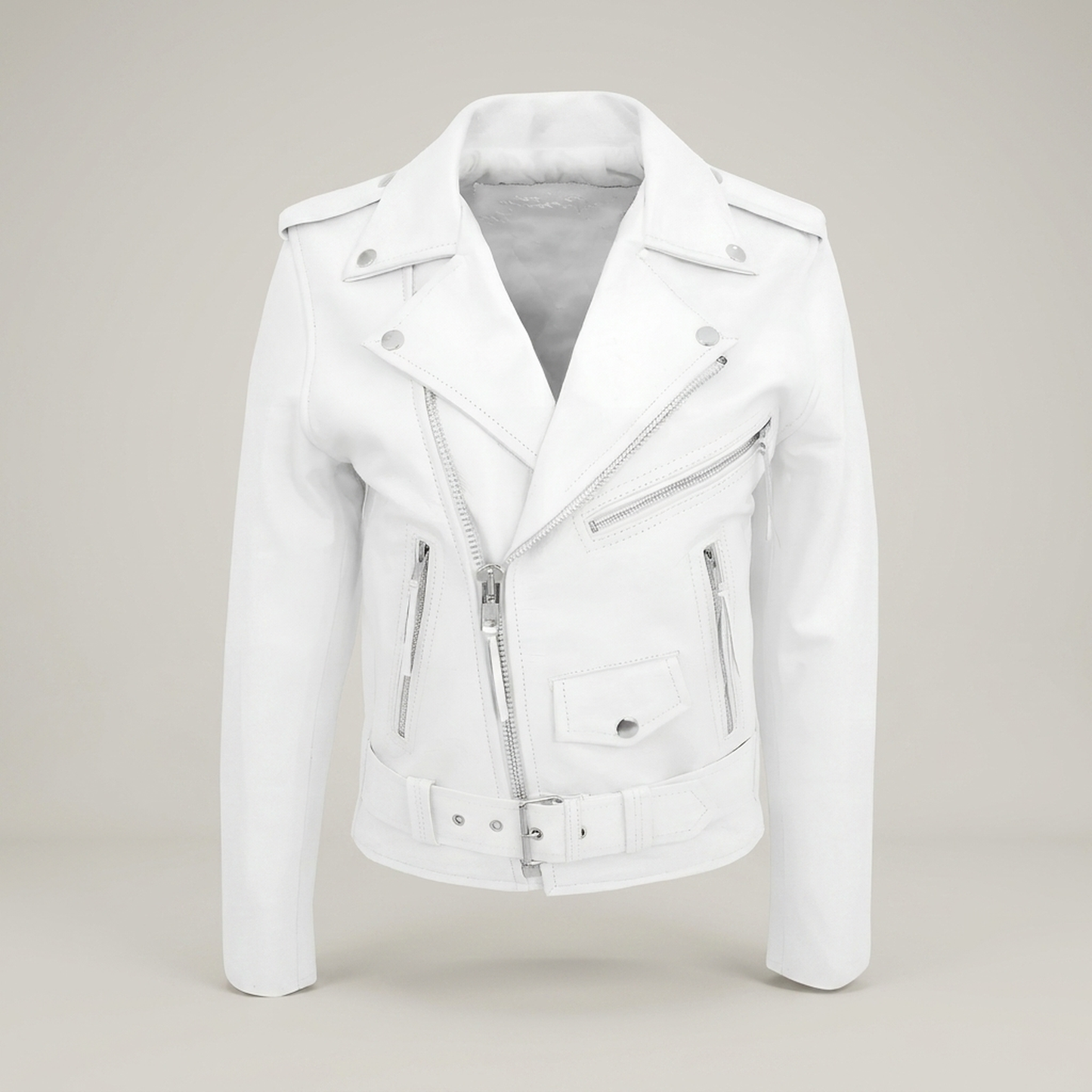 PLUXSTYLE::numise::austin-belted-biker-table::pack-white