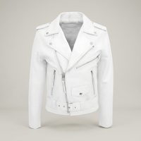 PLUXSTYLE::numise::austin-belted-biker-table::pack-white