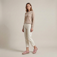 PLUXSTYLE::numise::womens-flexible-walking-loafers::zoom-out