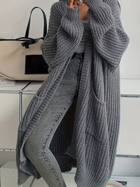 PLUXSTYLE::numise::alice-longline-cardigan::lifestyle-keep-2