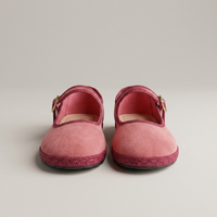 PLUXSTYLE::numise::adjustable-strap-mary-jane-footwear::pack-pink