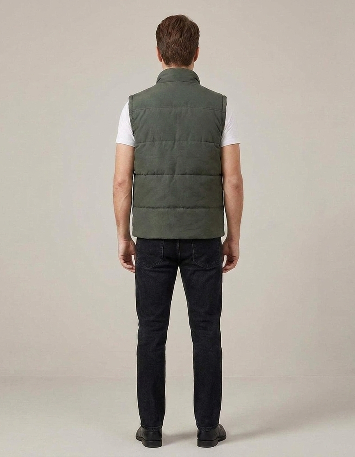 PLUXSTYLE::numise::mens-lightweight-everyday-vest::back