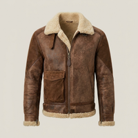 PLUXSTYLE::numise::arthur-cold-weather-parka::pack-brown