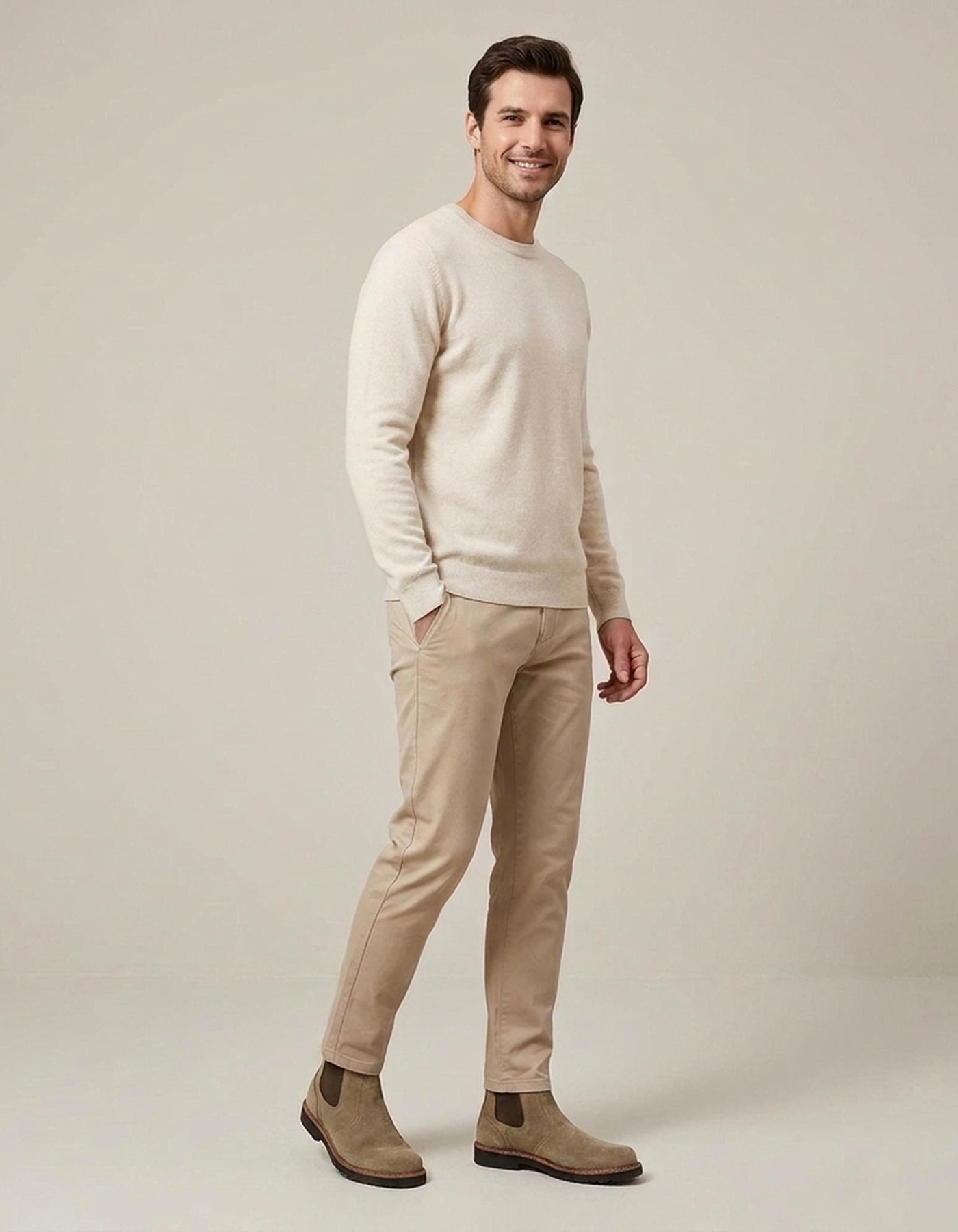 PLUXSTYLE::numise::mens-easy-on-chelsea-boots::zoom-out