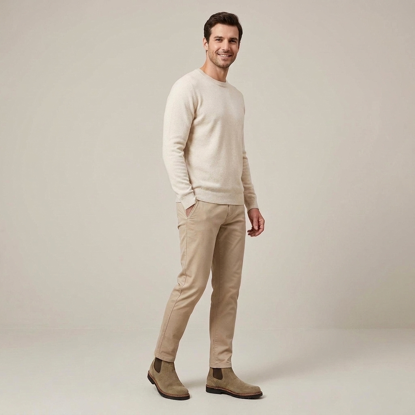 PLUXSTYLE::numise::mens-easy-on-chelsea-boots::zoom-out