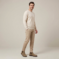 PLUXSTYLE::numise::mens-easy-on-chelsea-boots::zoom-out