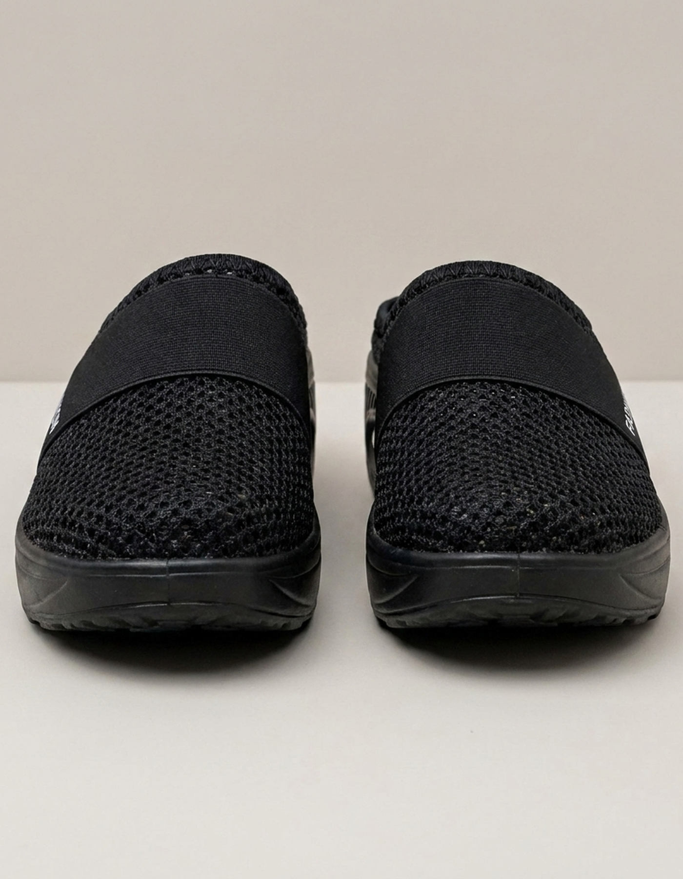 PLUXSTYLE::numise::womens-air-cushion-walking-shoes::pack-black