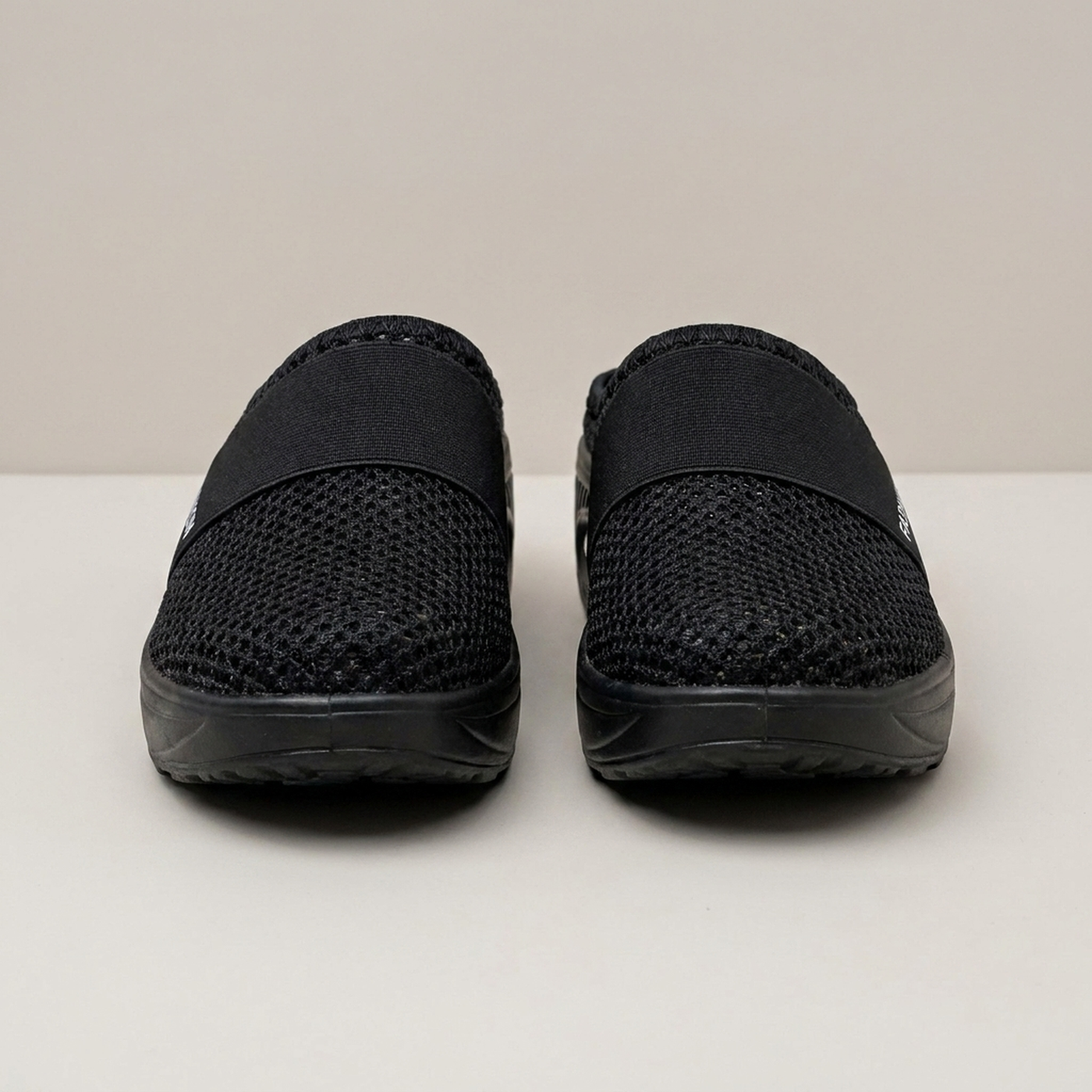 PLUXSTYLE::numise::womens-air-cushion-walking-shoes::pack-black