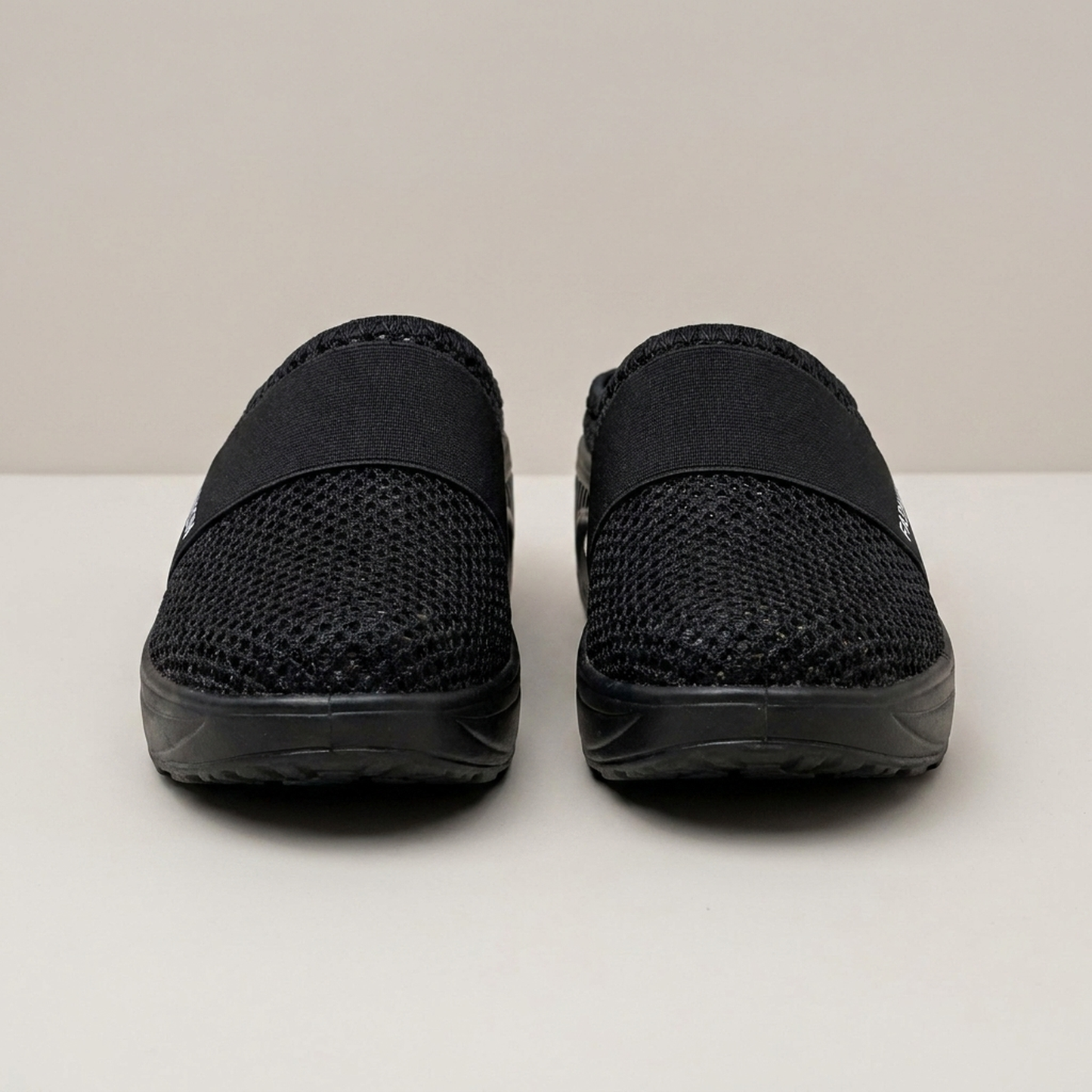 PLUXSTYLE::numise::womens-air-cushion-walking-shoes::pack-black