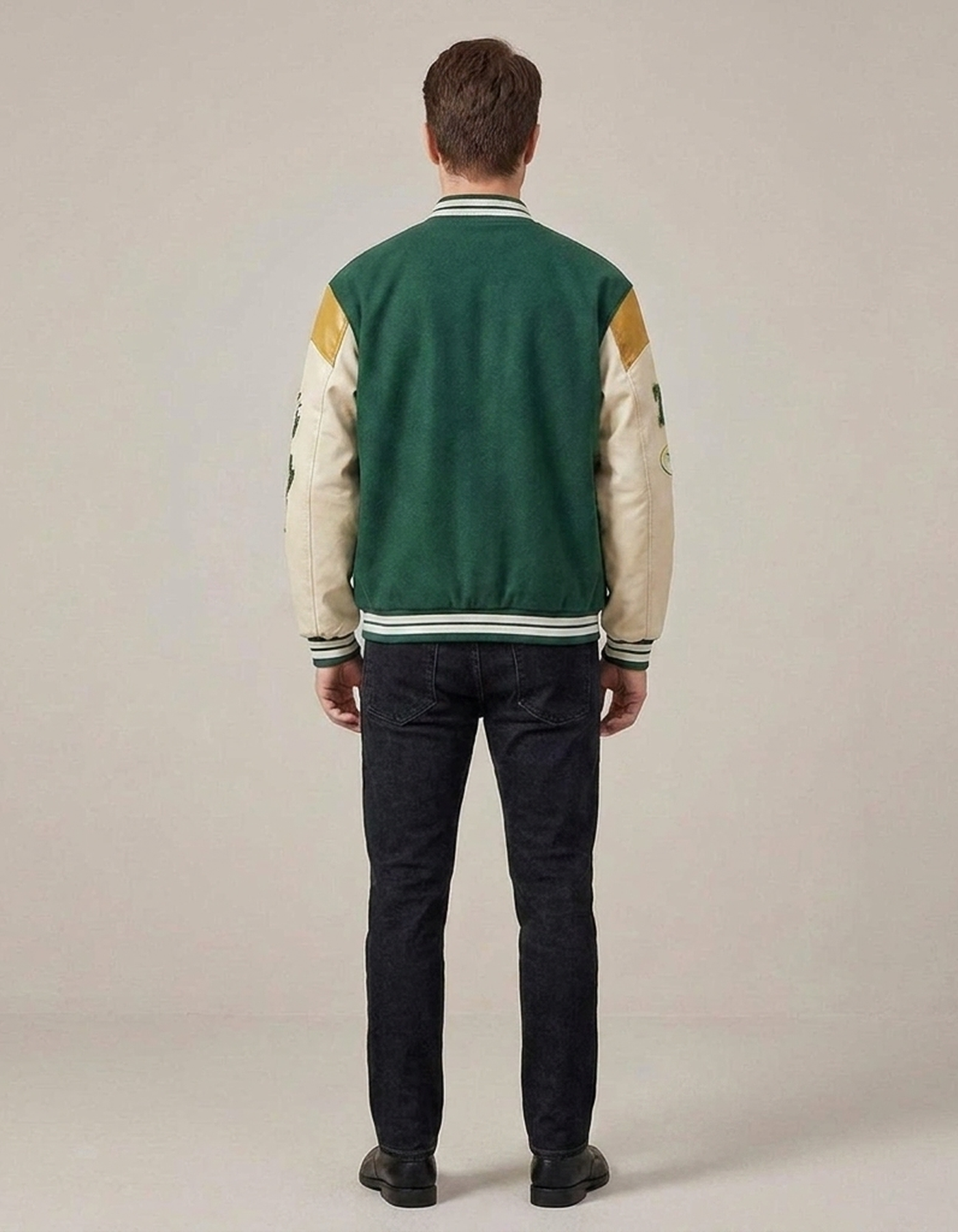 PLUXSTYLE::numise::heritage-campus-parka::back