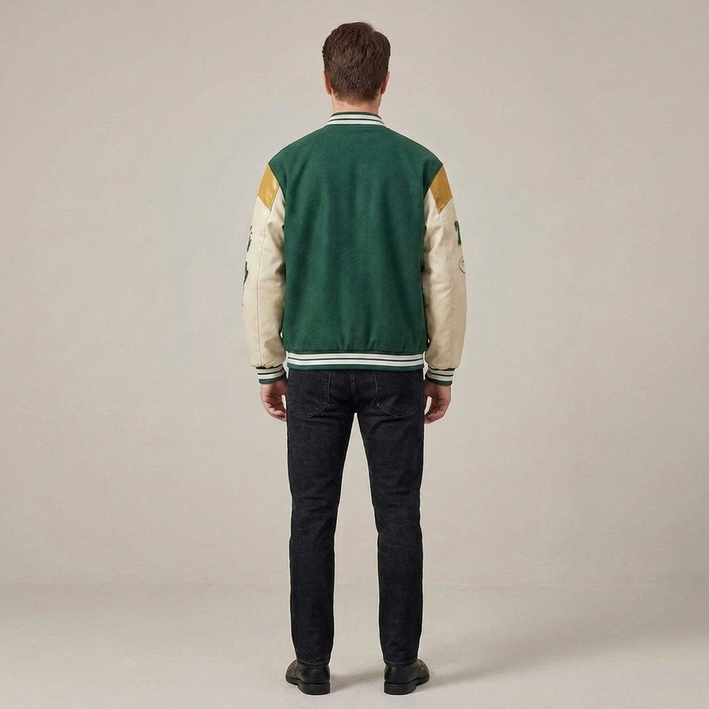 PLUXSTYLE::numise::heritage-campus-parka::back
