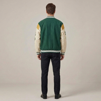 PLUXSTYLE::numise::heritage-campus-parka::back