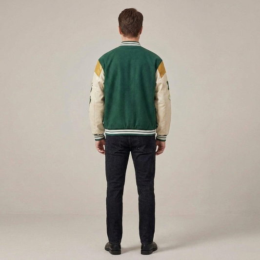 PLUXSTYLE::numise::heritage-campus-parka::back
