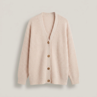 PLUXSTYLE::numise::ruby-oversized-longline-cardigan::pack-pink
