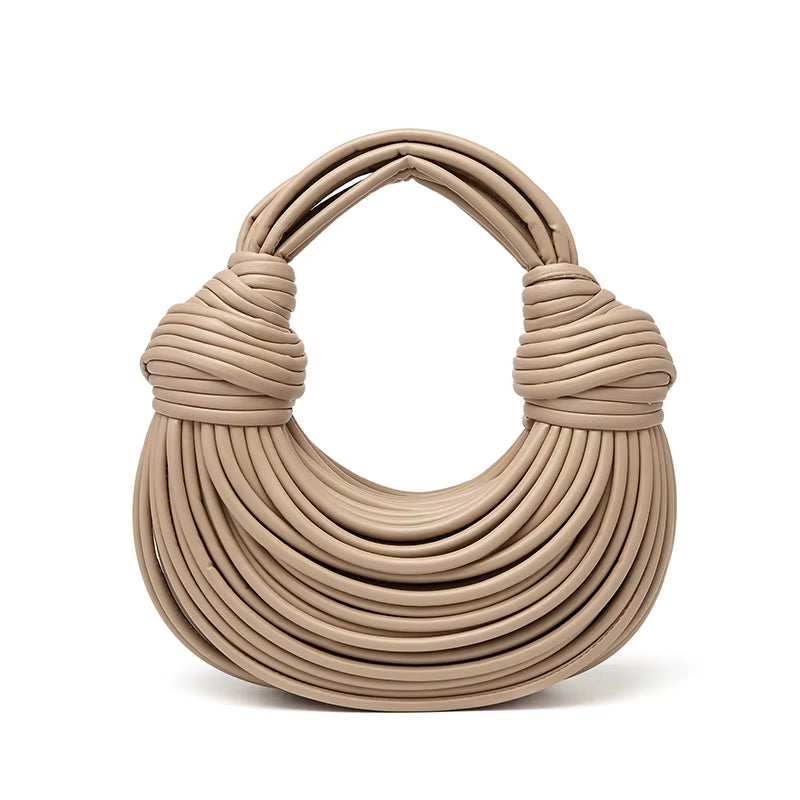 Compact Evening Shoulder Bag for Elegant Occasions