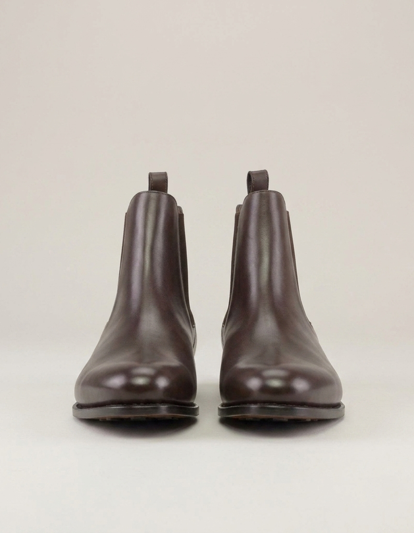 PLUXSTYLE::numise::mens-dark-brown-chelsea-boots-1::pack-dark-brown