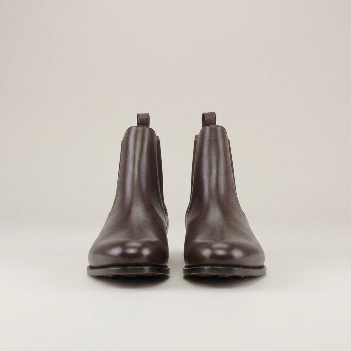 PLUXSTYLE::numise::mens-dark-brown-chelsea-boots-1::pack-dark-brown