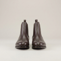 PLUXSTYLE::numise::mens-dark-brown-chelsea-boots-1::pack-dark-brown