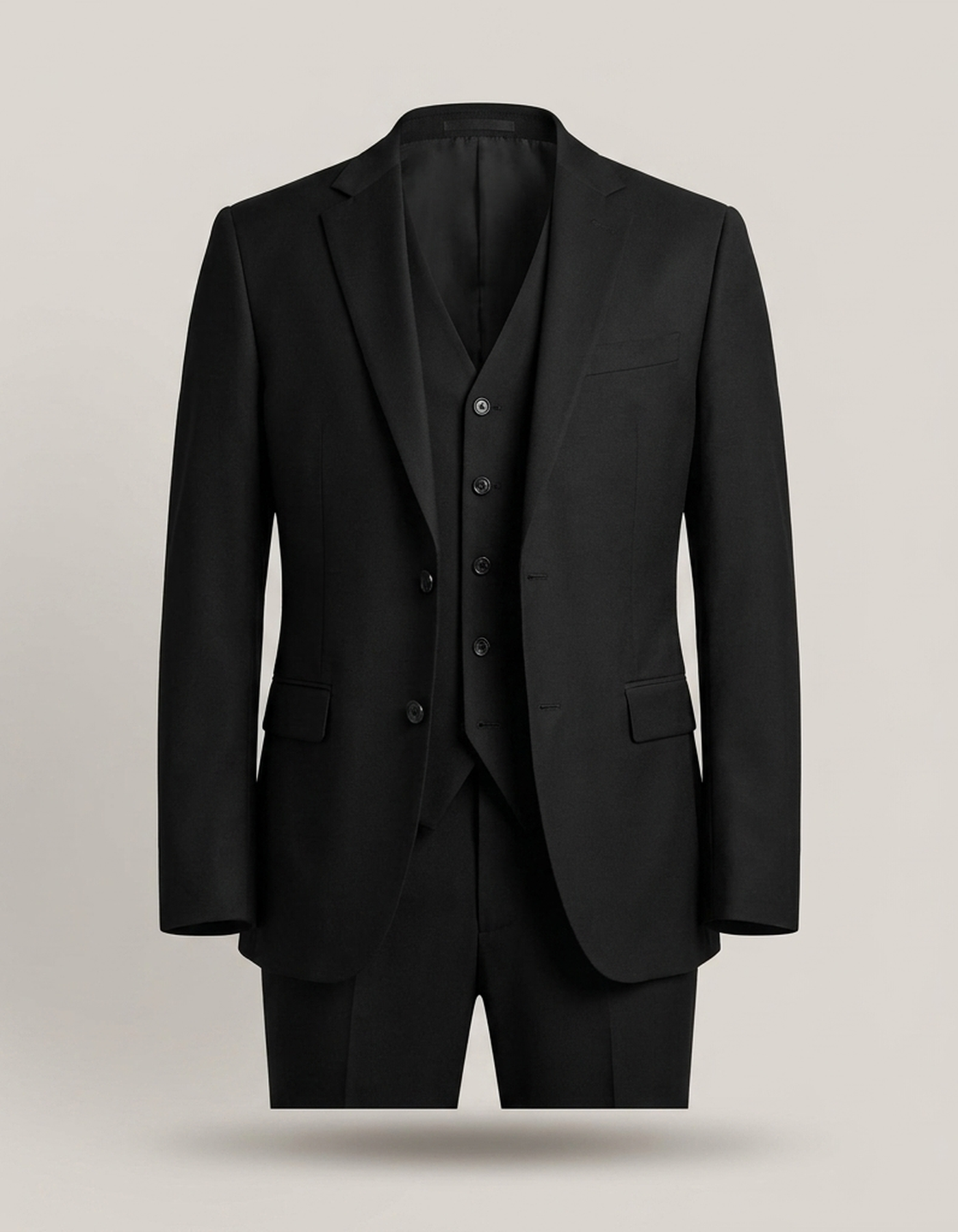 PLUXSTYLE::numise::mens-smart-casual-parka::pack-black