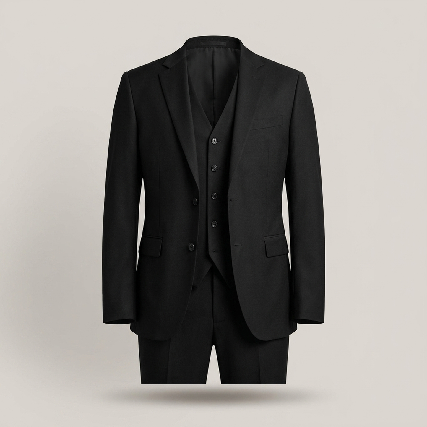 PLUXSTYLE::numise::mens-smart-casual-parka::pack-black
