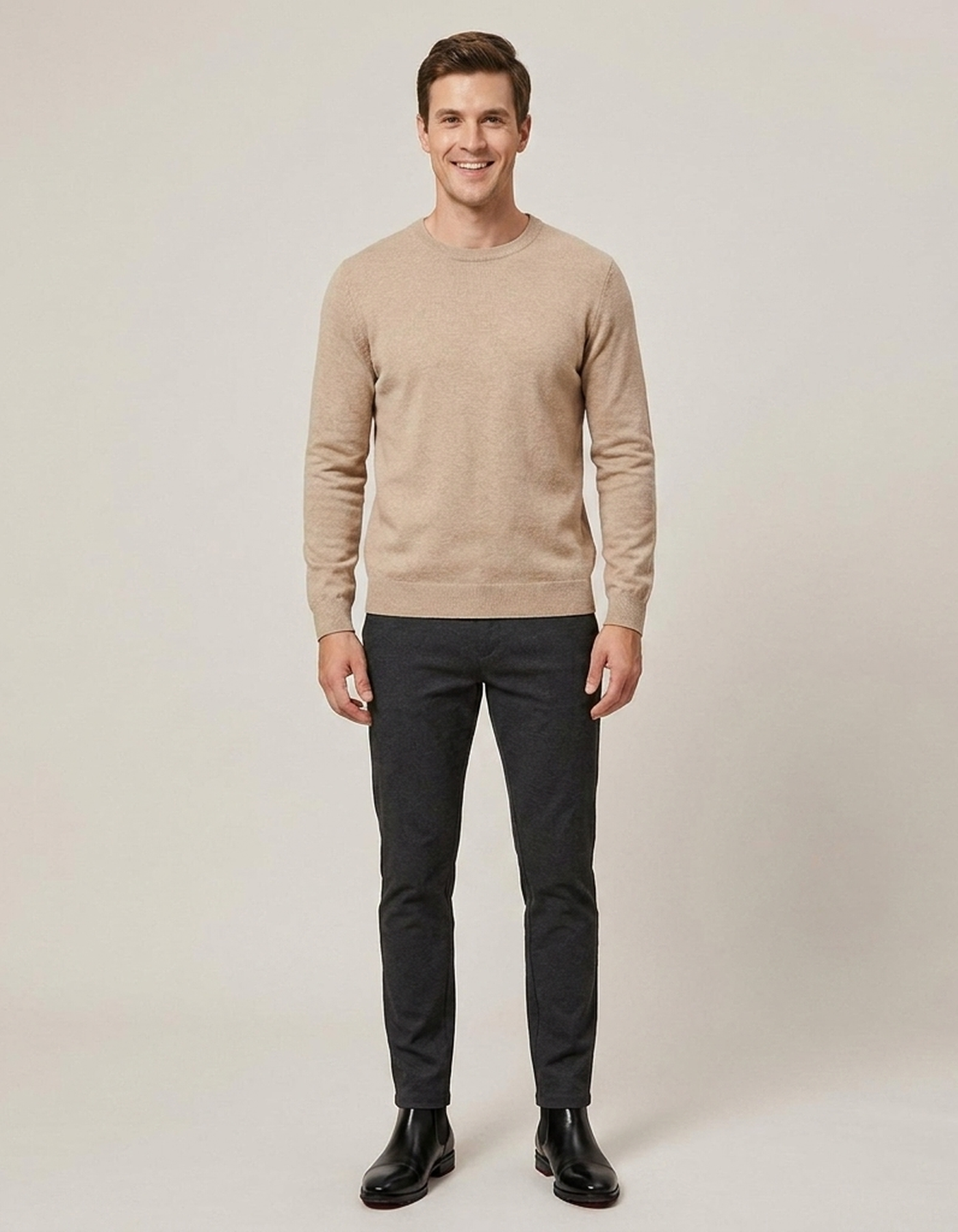 PLUXSTYLE::numise::mens-pointed-toe-chelsea-boots-2::zoom-out