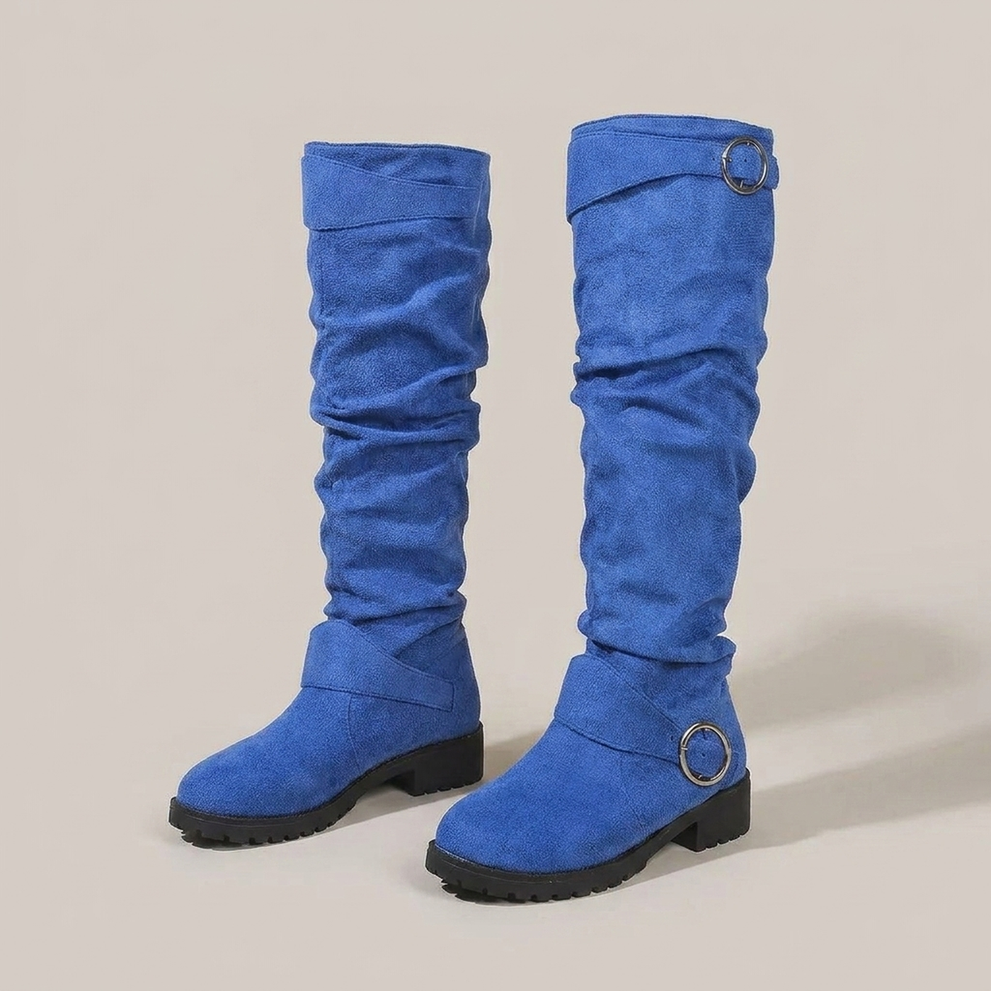 PLUXSTYLE::numise::alicia-slouchy-knee-high-boots::pack-blue