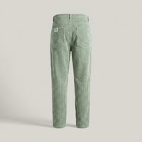 PLUXSTYLE::numise::mens-relaxed-fit-trousers::pack-light-green